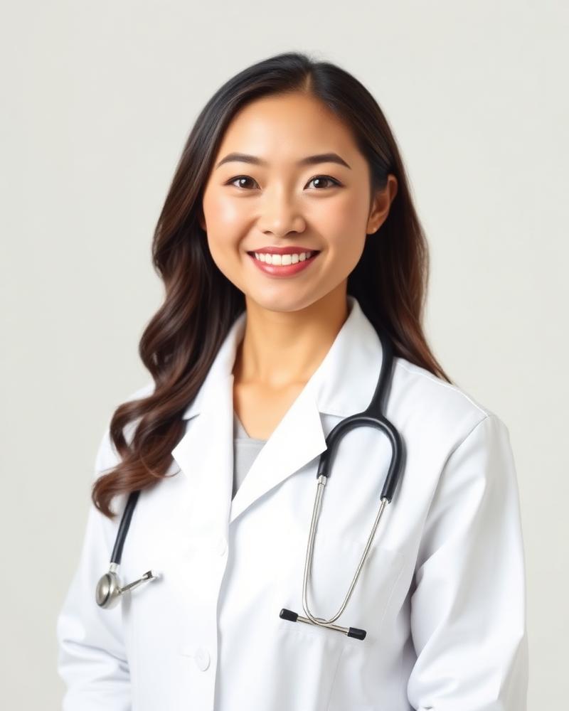 李婉清主任医师 眼部整形专家